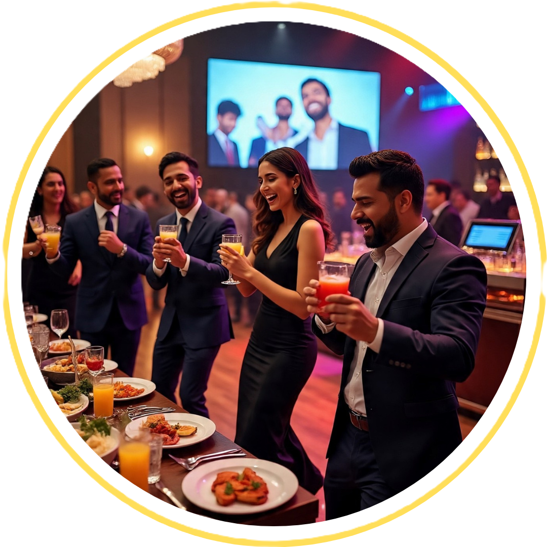 Corporate Party